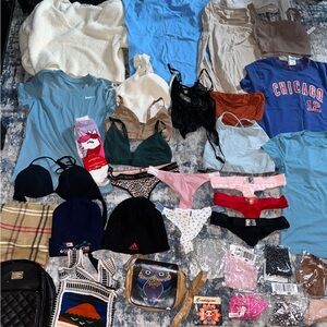Women’s XS/Small clothing bundle
